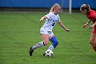 WSoc vs BSU  Wheaton College Women’s Soccer vs Bridgewater State University. - Photo by Keith Nordstrom : Wheaton, Women’s Soccer